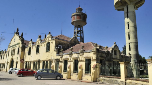 Un agente penitenciario cayó desde un tanque de agua en la cárcel de Coronda