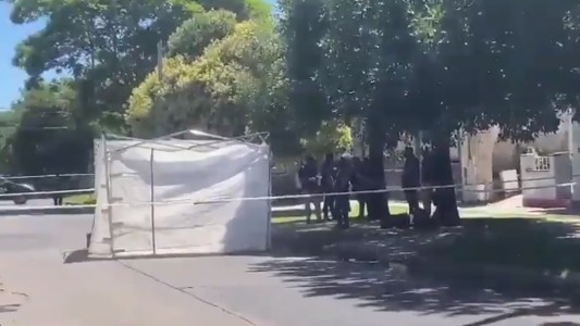 Horror en Rosario: hallaron dos cuerpos descuartizados en un volquete