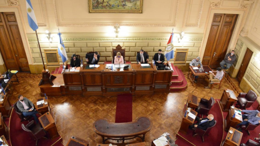 El Senado dio media sanción a la ley tributaria para el período fiscal 2021