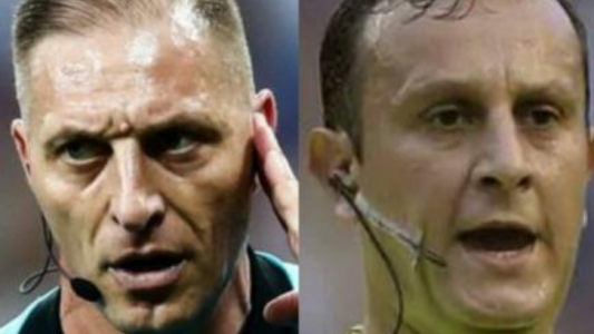 Designaron a los árbitros para Unión y Colón en la tercera fecha de la Copa Diego Maradona