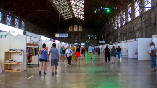 La Diseña: una edición especial junto a los emprendimientos y el público