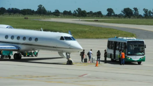Lionel Messi ya está en Rosario para pasar la Nochebuena con su familia