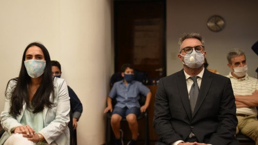 Se aprobaron las designaciones para el Tribunal de Cuentas y el Órgano de Transporte