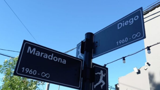 Nuestra ciudad tiene la esquina del "10"