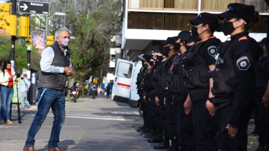 Desplegaron operativos de seguridad en barrios y centros comerciales de la provincia