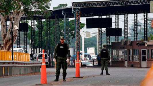 Comenzó a regir el cierre de fronteras en Argentina y será hasta el 9 de enero