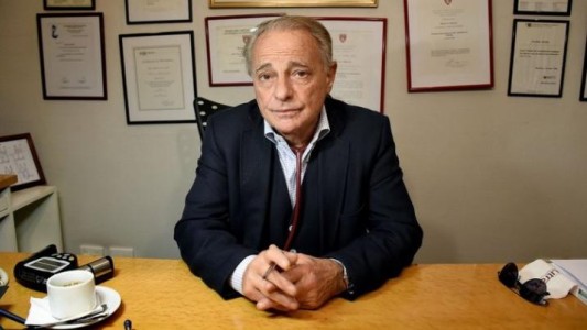 Falleció el nutricionista Máximo Ravenna a los 73 años