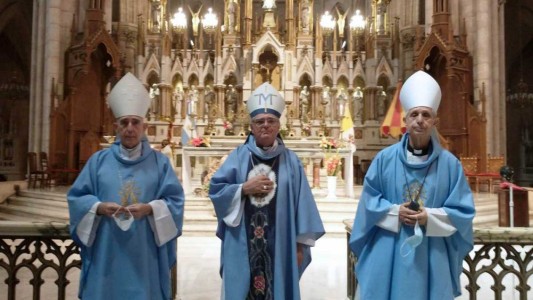 El pedido de Monseñor Ojea a los senadores antes del debate por el aborto