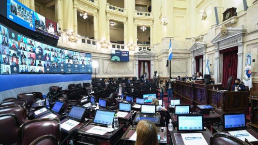 El Gobierno, la salud de Menem y los indefinidos: factores clave para la votación del aborto