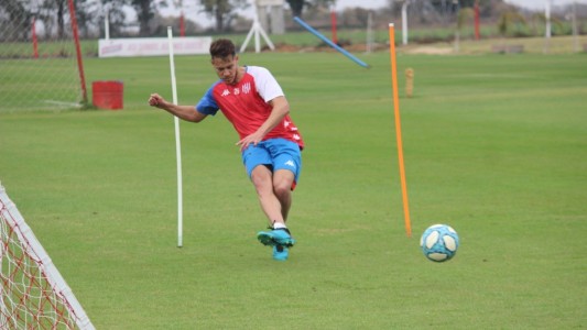 Nery Leyes otra vez afuera por lesión
