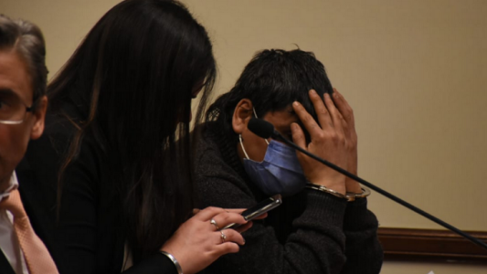 Confirmaron en segunda instancia la prisión perpetua al femicida de Vanesa Castillo