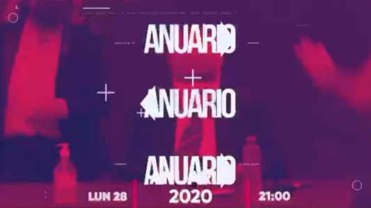 Anuario 2020: Esta noche a partir de las 21 por Telefe Santa Fe