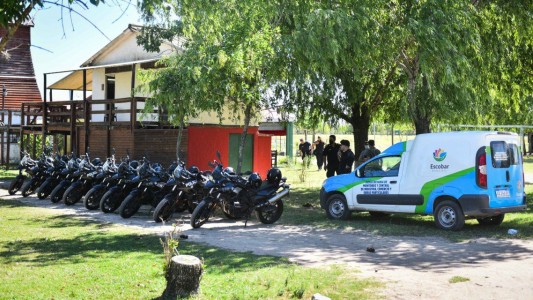 Desactivaron fiesta clandestina en Escobar