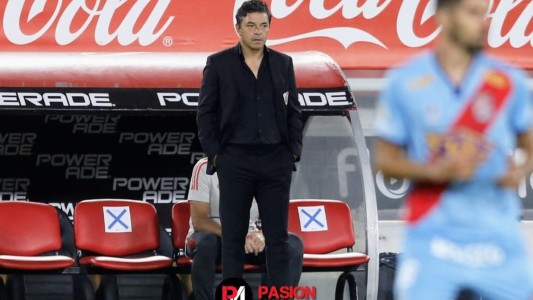 Gallardo: "Para armar el equipo contra Boca pensaré primero que lo más importante es Palmeiras"