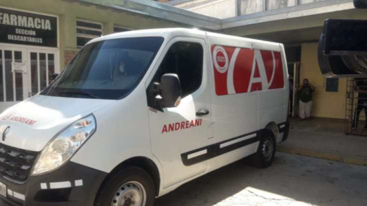 Llegaron al Hospital Cullen las primeras dosis de la vacuna Sputnik V