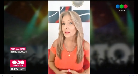 Gala de eliminación en Masterchef Celebrity