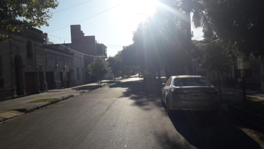 Continúa el calor en la ciudad con una máxima que podría llegar a los 40°