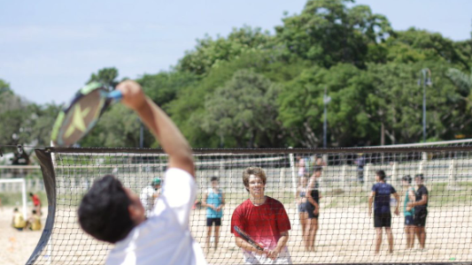 Recomendaciones para quienes realizan actividad física en el verano
