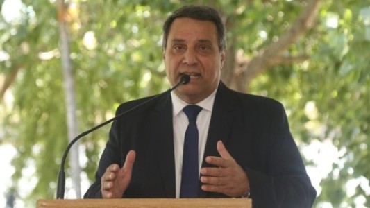 Renunció Ricciardino, vocero de Omar Perotti