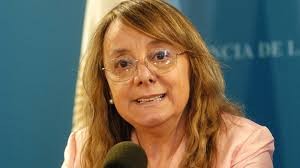 Alicia Kirchner tiene coronavirus y fue aislada