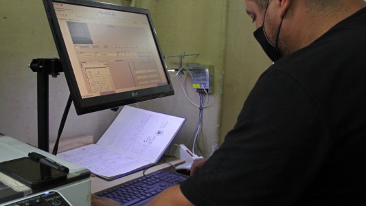 Avanza la digitalización de los Registros y la Inspección General De Personas Jurídicas