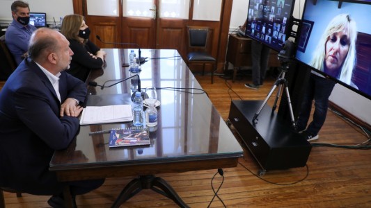 “La educación es el camino a la libertad y estamos abriendo ese camino saliendo al encuentro de los chicos”