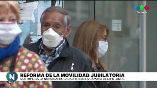 Reforma de la movilidad jubilatoria: cómo afecta a Santa Fe
