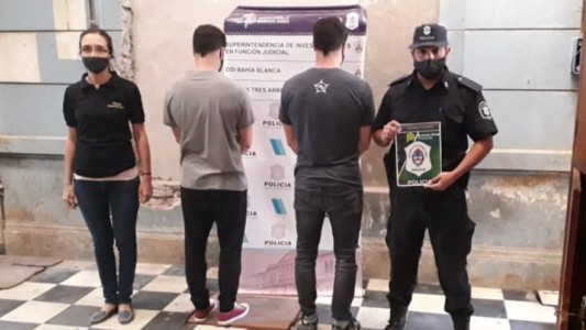 Paliza tras una fiesta clandestina: detuvieron a dos hermanos rugbiers