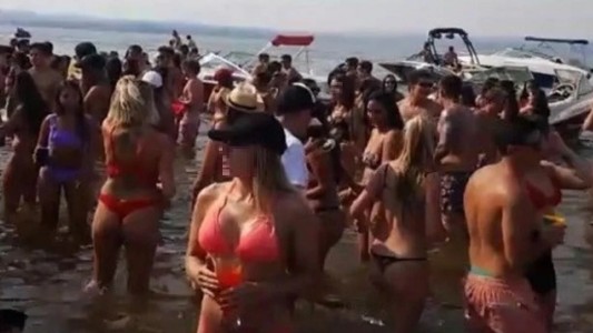 Prohíben el ingreso a las islas del Paraná para evitar fiestas clandestinas en Año Nuevo