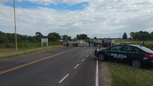 Apelan el fallo que prohíbe la pesca hasta marzo y generó la protesta de los pescadores