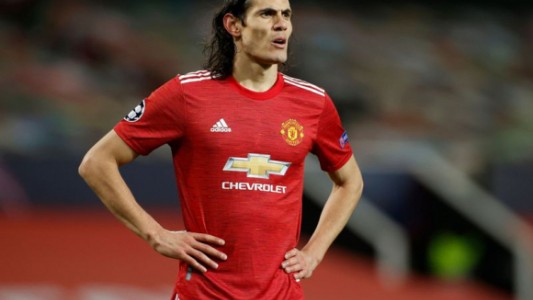 Suma rechazo la sanción a Cavani: futbolistas uruguayos acusan "discriminación" de la liga inglesa