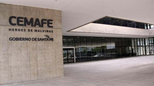 Vacunan en el Cemafe a personal de salud de clínicas y sanatorios privados