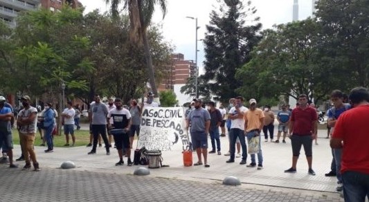 "La justicia dictaminó dejarnos sin trabajo de la noche a la mañana"
