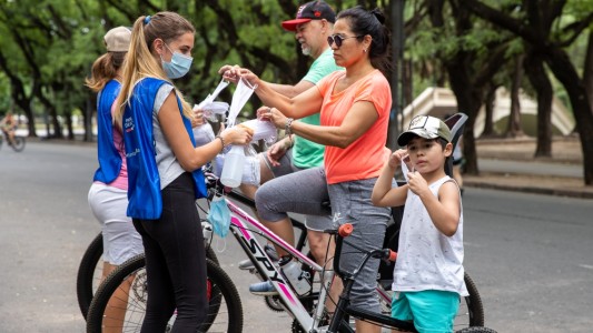 La provincia comenzó el operativo Santa Fe Verano en espacios públicos