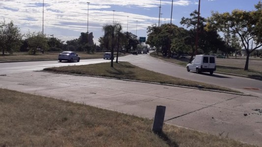 Pescadores liberaron el tránsito en la Ruta 168