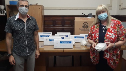 Continúa la inversión en elementos médicos para personas con discapacidad