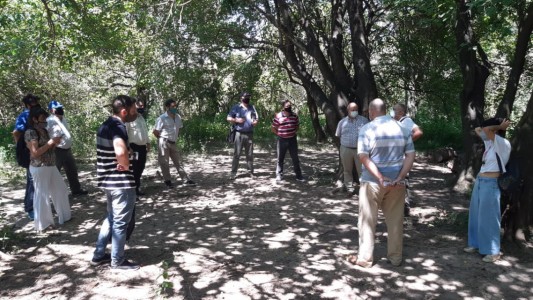 Buscan sostener a la única escuela de la provincia que brinda una Tecnicatura en Pesca y Acuicultura