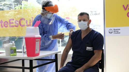 Tras aplicar 52.195 vacunas Sputnik, se reportaron 1.088 eventos: %97,7 leves