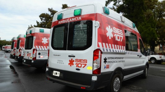 El 107 inauguró su nueva central inteligente