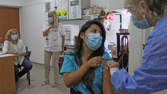 Otra jornada con casi 1500 casos de coronavirus en la provincia