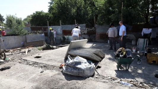 Santa Fe Sin Ranchos: finalizan las primeras 60 viviendas en barrio Las Lomas