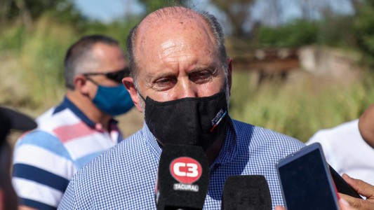 Perotti confirmó que la provincia adherirá al decreto de restricción en la circulación