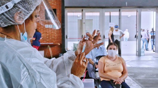 Jueves con 199 casos de coronavirus en la ciudad de Santa Fe