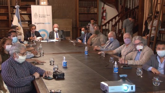 Los gobernadores aplicarán restricciones según las necesidades de cada distrito