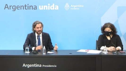 "Estamos en un momento bisagra": el Gobierno fijará "pautas" y los provincias fijarán las restricciones