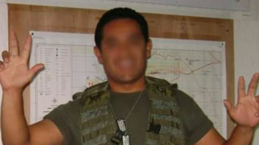 "No soy tu papá, soy tu amante": la terrible frase de un militar que violaba a su hija