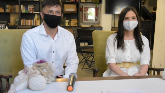 Se celebraron los primeros casamientos en espacios culturales de la ciudad de Santa Fe