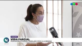 Gonnet: “La pesca comercial se podrá realizar: lunes, miércoles y jueves”