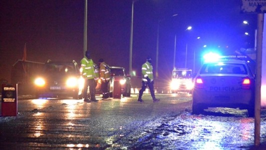 Tierra del Fuego: primer detenido por violar la nueva restricción de circulación