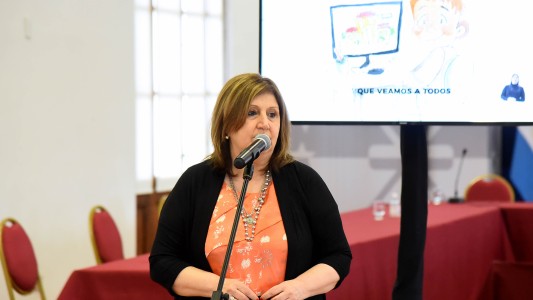 Cantero: “El 17 de febrero volverán a las escuelas los grupos prioritarios”